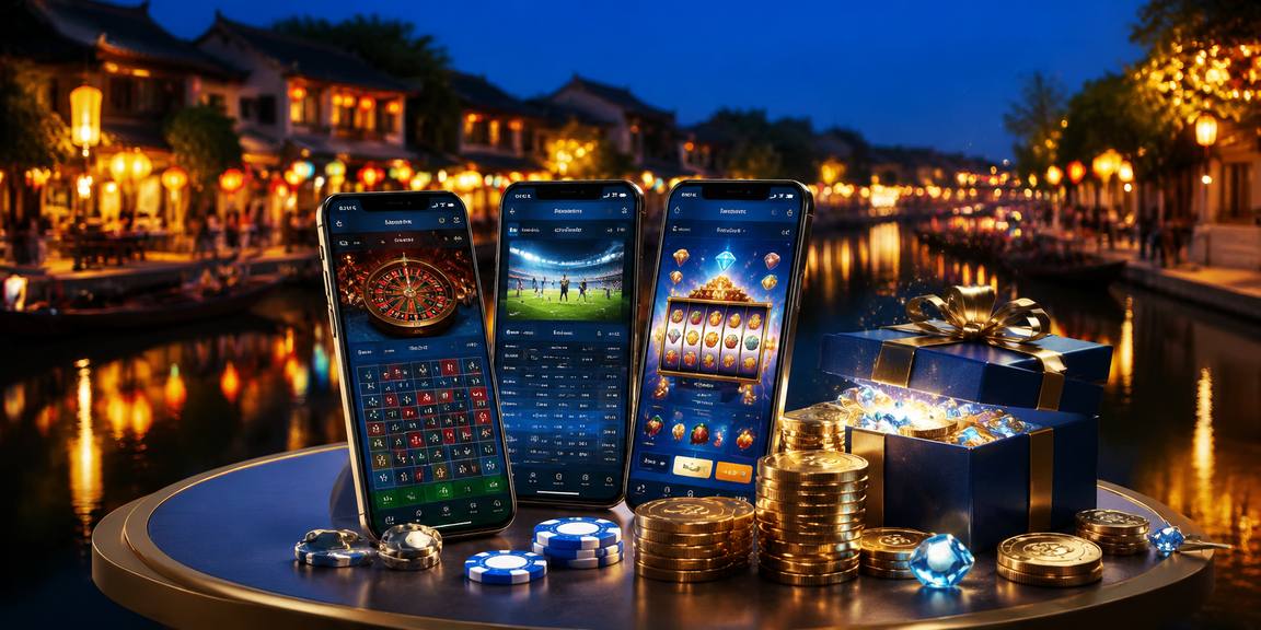 lxsmn mobile gaming